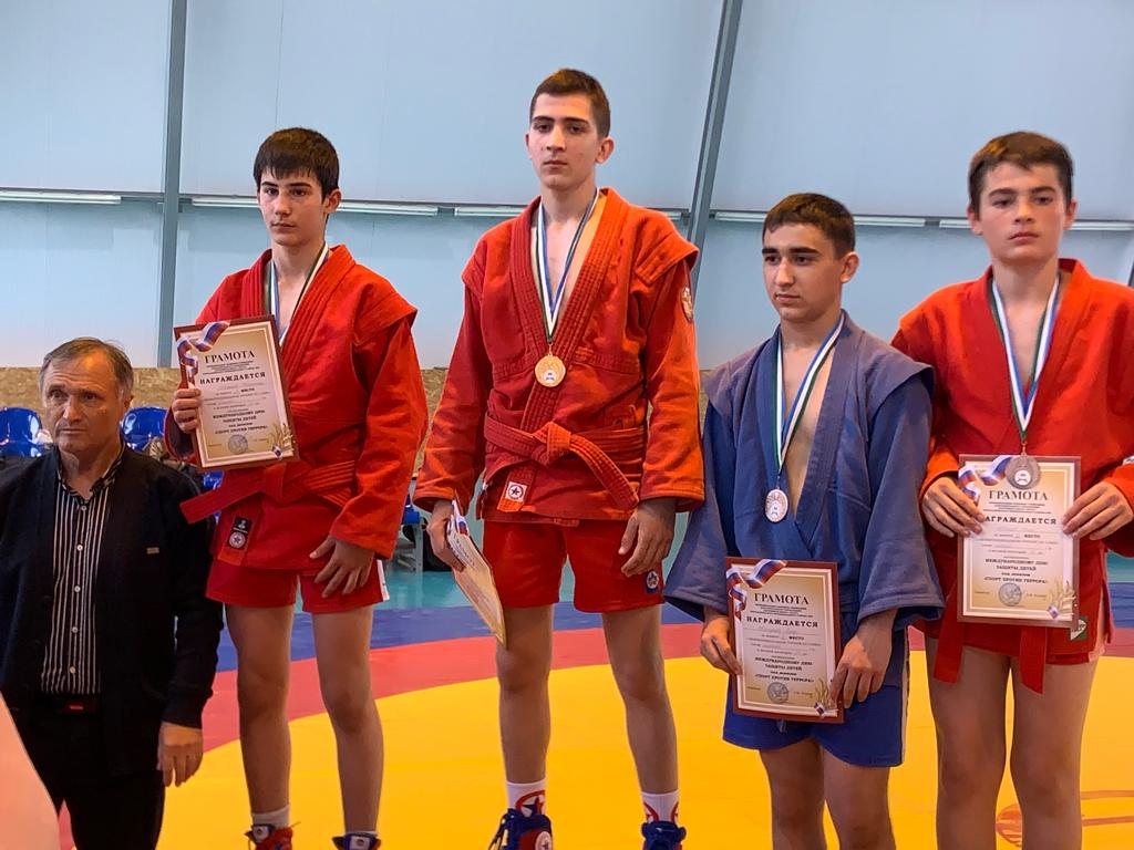 Чемпионат СКФО по дзюдо среди мужчин и женщин состоялся с 27 по 29 мая 2023 года в городе Грозном