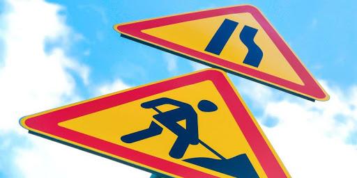 Информация о временном ограничении движения транспортных средств по ул. Кирова