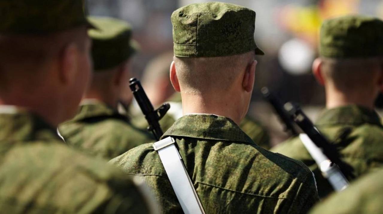 Вперед к победе! Присоединяйся к СВОим!