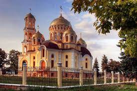 Поздравления Таймураза Ахохова с праздником Пасхи