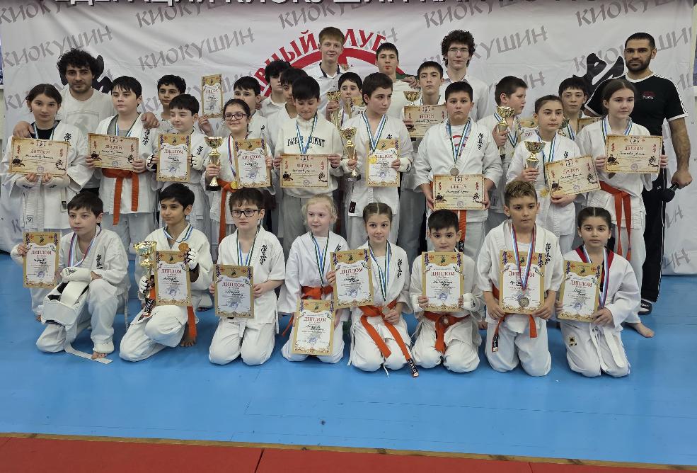 Кубок новичка
