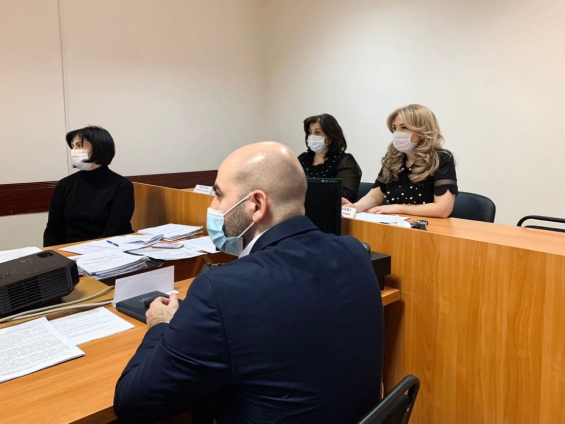 Комиссия по делам несовершеннолетних продолжает свою работу