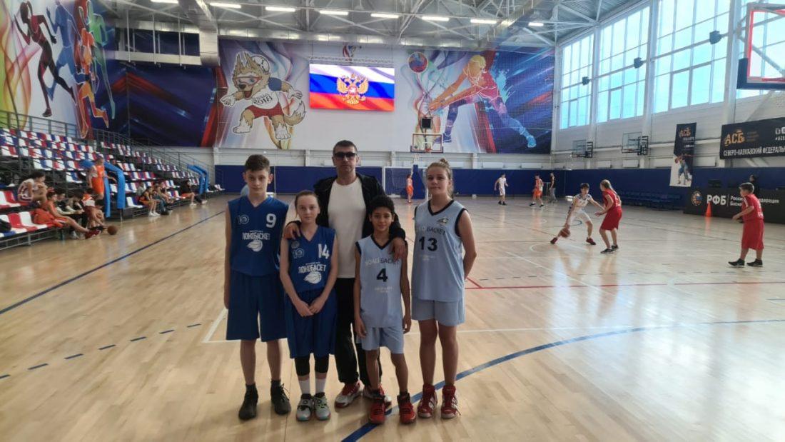Фестиваль клуба «Минибаскет» FAN SPORT-2020