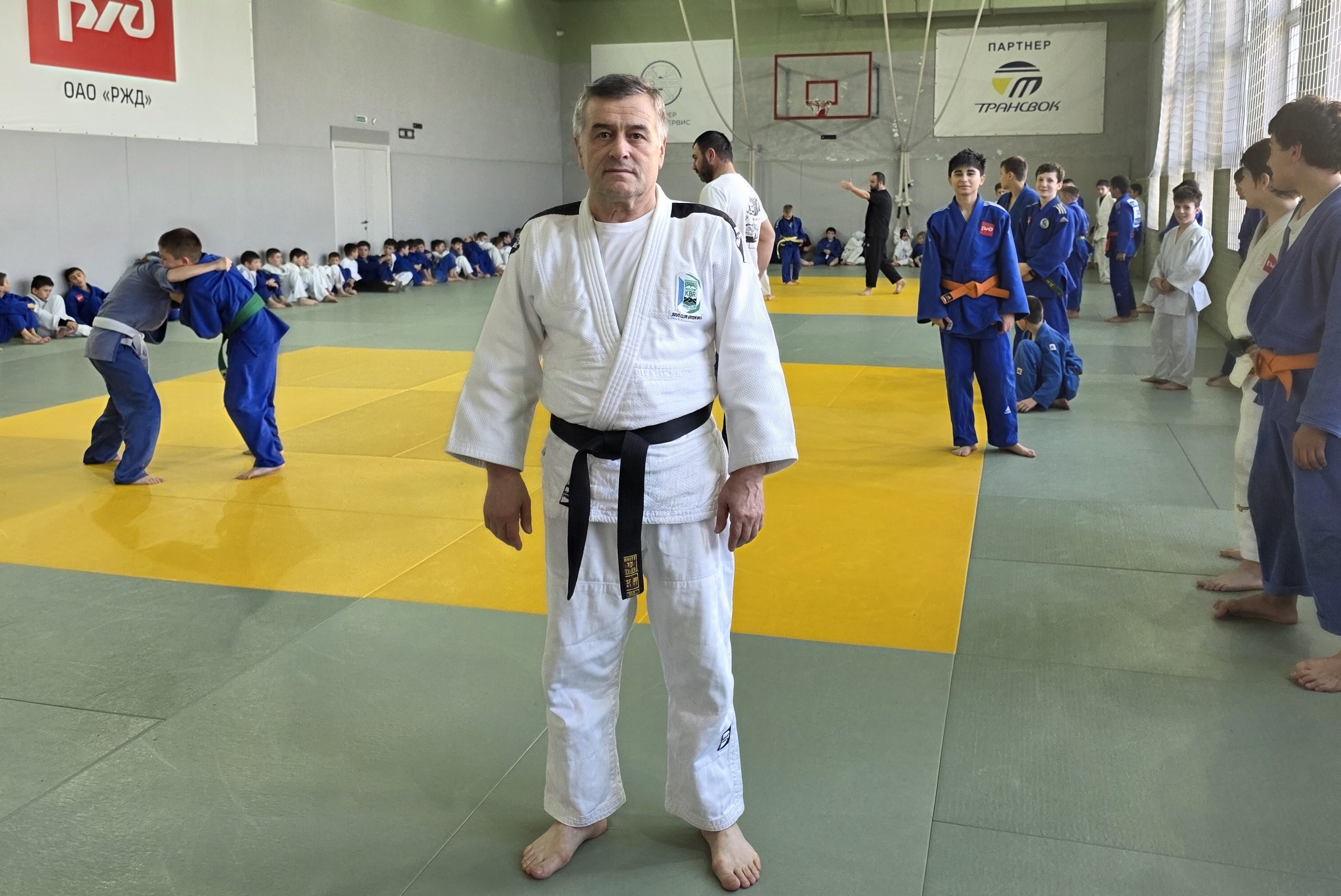 Спортивные соревнования, памяти сотрудников правоохранительных органов, погибших при исполнении служебного долга и трагическим событиям октября 2005 гола в городе Нальчике