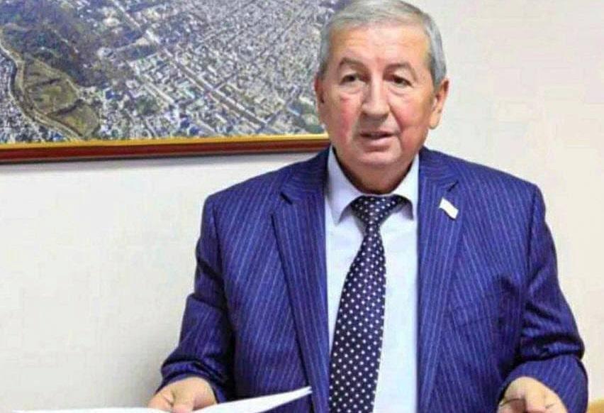 Памяти Владимира Беталовича Назранова