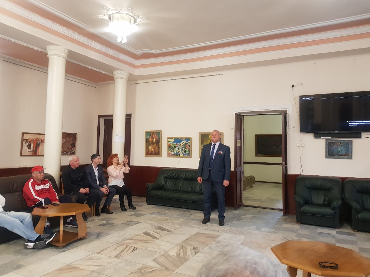 МИР, СПОКОЙСТВИЕ, БУДУЩЕЕ!