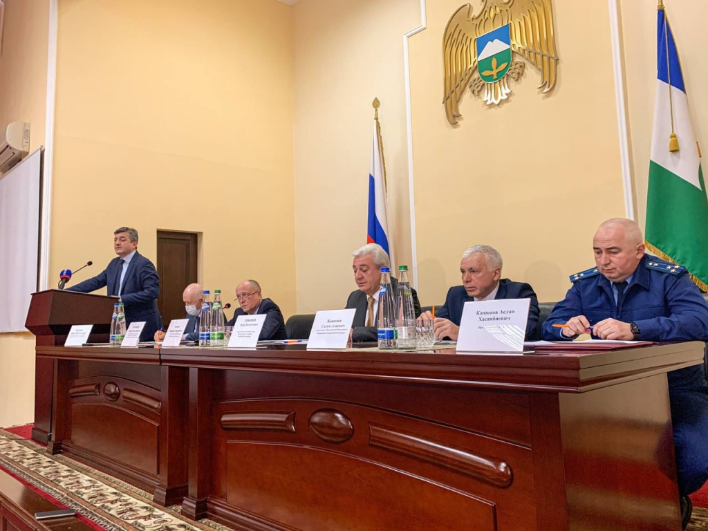 Планы на 2022 год были обсуждены в столичной мэрии